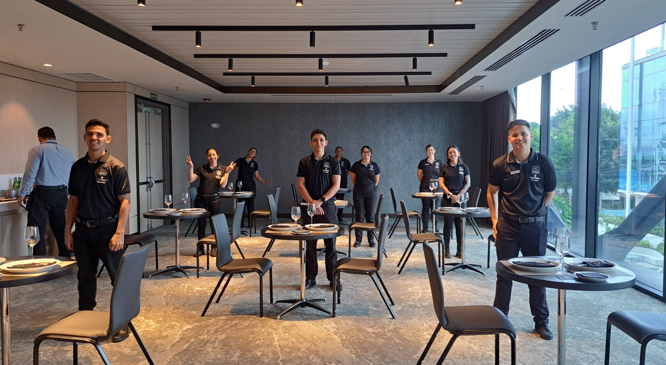 AC Marriott Belén, Grupo Huella, Portafolio Inmobiliario, Cayuga Collection