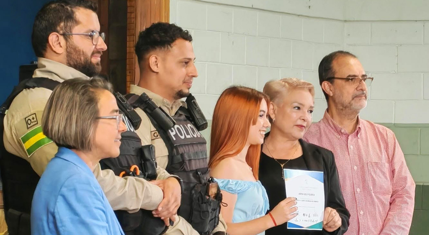 Alajuelita celebra la culminación de un nuevo proceso de formación para el empleo