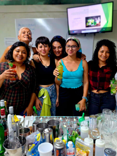Fundación Glasswing y Ayuda en Acción